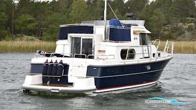 Nimbus 380 COMMANDER Motorboot 2006, mit Volvo Penta motor, Sweden