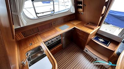 Nimbus 380 COMMANDER Motorboot 2006, mit Volvo Penta motor, Sweden