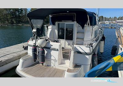 Nimbus 380 COMMANDER Motorboot 2001, mit Volvo Penta  motor, Sweden