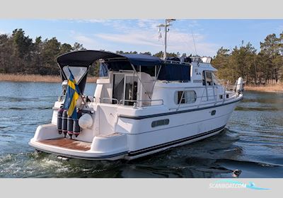 Nimbus 380 COMMANDER Motorboot 2001, mit Volvo Penta  motor, Sweden