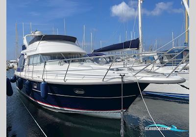 Nimbus 380 Carisma Fly Motorboot 2006, mit Volvo Penta motor, Dänemark