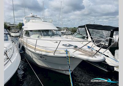 Nimbus 380 Carisma Flybridge Motorboot 2004, mit 2 x Volvo Penta Kamd43P motor, Dänemark