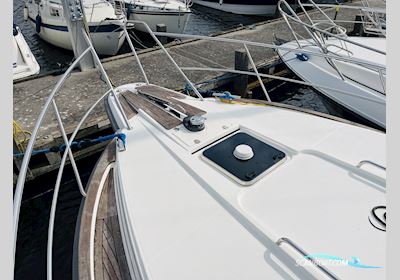 Nimbus 380 Carisma Flybridge Motorboot 2004, mit 2 x Volvo Penta Kamd43P motor, Dänemark