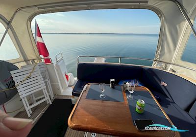 Nimbus 380 Carisma Flybridge Motorboot 2007, mit Volvo Penta D4 motor, Dänemark
