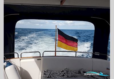 Nimbus 380 Carisma Motorboot 1999, mit Volvo Kamd 44 motor, Deutschland