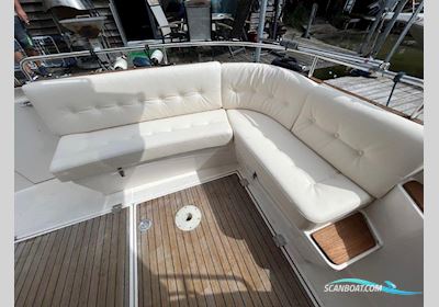Nimbus 380 Carisma Motorboot 1999, mit Yanmar motor, Deutschland
