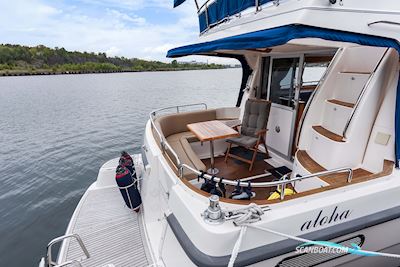 Nimbus 380 Carisma Motorboot 2000, mit Volvo Penta motor, Sweden