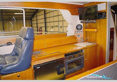 Nimbus 380 Carisma Motorboot 2005, mit Volvo-Penta motor, Dänemark