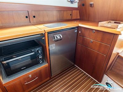 Nimbus 380 Commander  Motorboot 2008, Niederlande