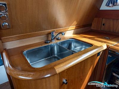 Nimbus 380 Commander  Motorboot 2008, Niederlande