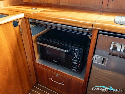 Nimbus 380 Commander  Motorboot 2008, Niederlande