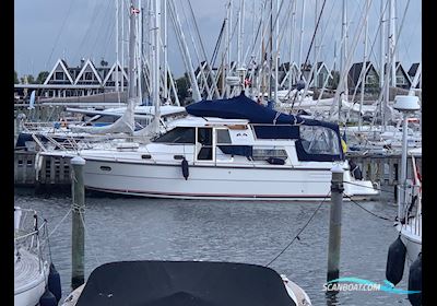 Nimbus 380 Commander Motorboot 2007, mit Volvo Penta motor, Sweden