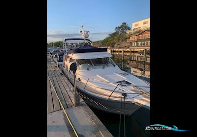 Nimbus 380 Commander Motorboot 2007, mit Volvo Penta motor, Sweden