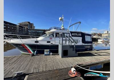 Nimbus 380 Commander Motorboot 2001, mit Volvo motor, England