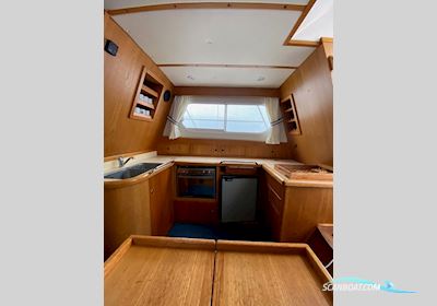 Nimbus 380 Commander Motorboot 2003, mit Volvo Penta Kamd 43 motor, Sweden