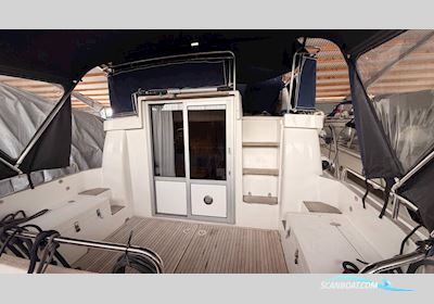 Nimbus 380 Commander Motorboot 2001, mit Volvo Penta motor, Sweden