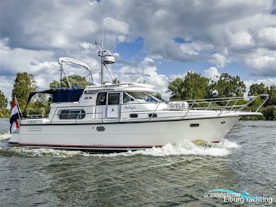 Nimbus 380 Commander Motorboot 2008, Niederlande