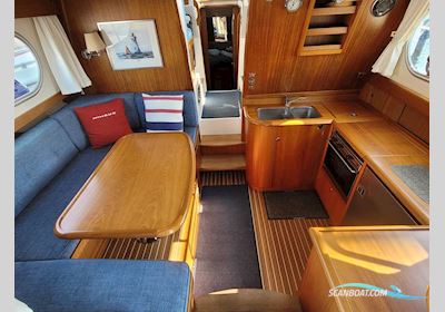 Nimbus 380 Commander Motorboot 2007, Niederlande