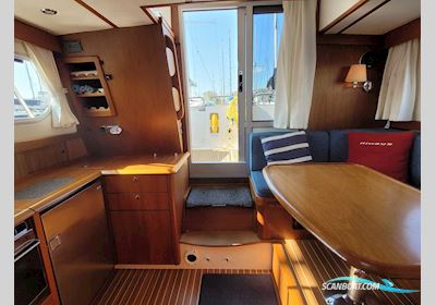 Nimbus 380 Commander Motorboot 2007, Niederlande