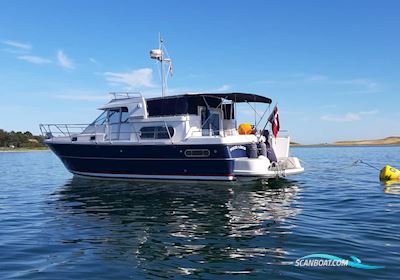 Nimbus 380 Commander Motorboot 2001, mit Yanmar motor, Dänemark