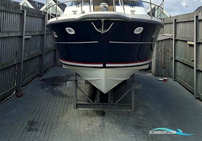 Nimbus 380 Commander Motorboot 2001, mit Yanmar motor, Dänemark