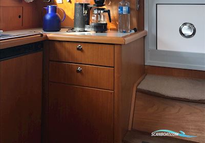 Nimbus 380 Commander Motorboot 2001, mit Yanmar motor, Dänemark