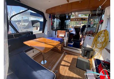 Nimbus 380 Coupe Motorboot 2005, mit Volvo Kamd 43P motor, Deutschland