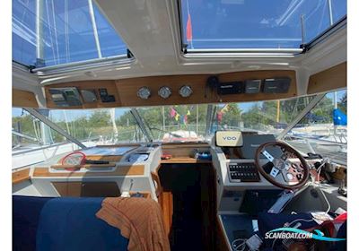 Nimbus 380 Coupe Motorboot 2005, mit Volvo Kamd 43P motor, Deutschland