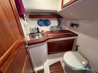 Nimbus 380 Coupe Motorboot 2005, mit Volvo Kamd 43 P, EC motor, Deutschland