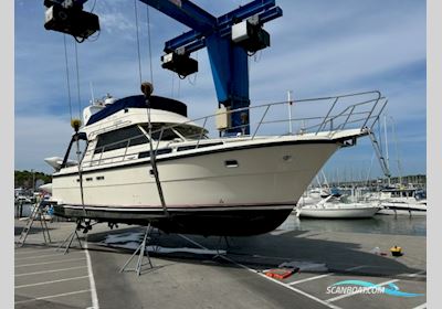 Nimbus 4000 Fly Motorboot 1989, mit Volvo Penta motor, Sweden