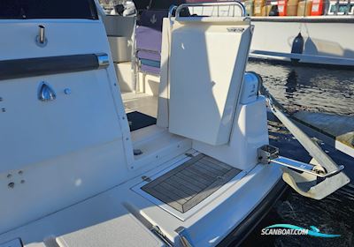 Nimbus 4004 Fly Motorboot 1989, mit Volvo Penta Kamd 44 motor, Sweden