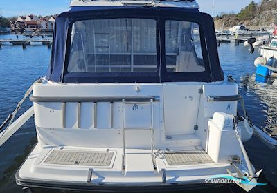 Nimbus 4004 Fly Motorboot 1989, mit Volvo Penta Kamd 44 motor, Sweden