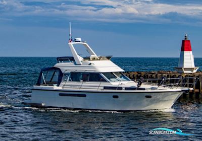 Nimbus 4004 Motorboot 1989, mit Volvo Penta Tamd 41A motor, Dänemark