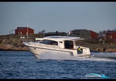 Nimbus 405 Coupe Motorboot 2024, mit Volvo Penta D6 motor, Dänemark