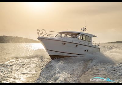 Nimbus 405 Coupe Motorboot 2025, mit Volvo Penta D6 motor, Dänemark