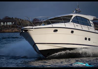 Nimbus 405 Coupe Motorboot 2025, mit Volvo Penta D6 motor, Dänemark