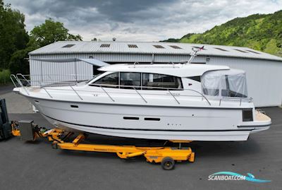 Nimbus 405 Coupe Motorboot 2023, mit Volvo Penta motor, Deutschland
