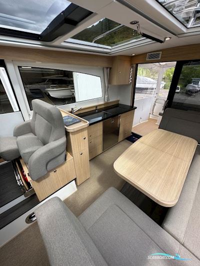 Nimbus 405 Coupe Motorboot 2023, mit Volvo Penta motor, Deutschland