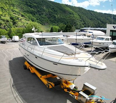 Nimbus 405 Coupe Motorboot 2023, mit Volvo Penta motor, Deutschland