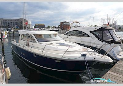 Nimbus 405 Coupé Motorboot 2014, mit VOLVO PENTA D4-300 motor, Deutschland