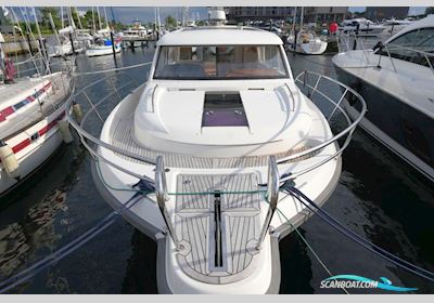 Nimbus 405 Coupé Motorboot 2014, mit VOLVO PENTA D4-300 motor, Deutschland