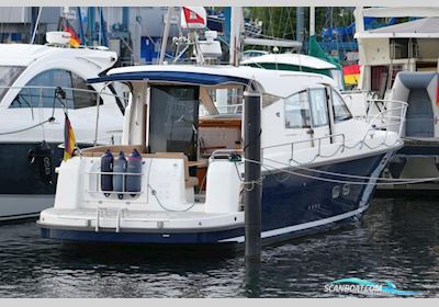Nimbus 405 Coupé Motorboot 2014, mit VOLVO PENTA D4-300 motor, Deutschland