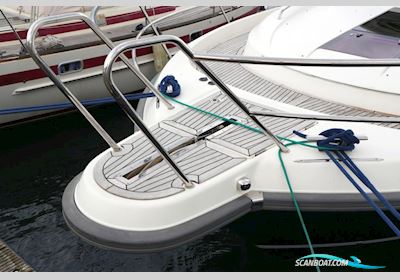 Nimbus 405 Coupé Motorboot 2014, mit VOLVO PENTA D4-300 motor, Deutschland