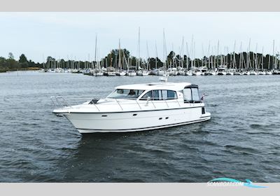 Nimbus 405 Coupe Motorboot 2021, Dänemark