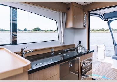 Nimbus 405 Coupe Motorboot 2021, Dänemark