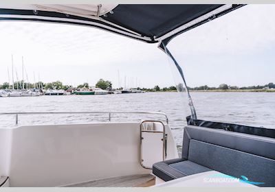 Nimbus 405 Coupe Motorboot 2021, Dänemark
