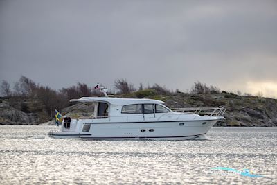 Nimbus 405 Coupe Motorboot 2025, mit Volvo Penta D6 motor, Dänemark