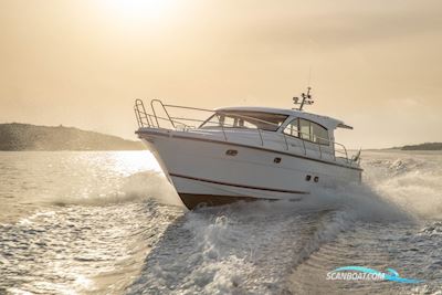 Nimbus 405 Coupe Motorboot 2025, mit Volvo Penta D6 motor, Dänemark