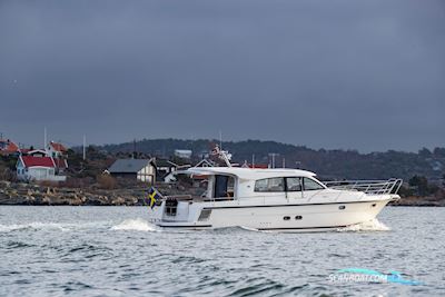 Nimbus 405 Coupe Motorboot 2025, mit Volvo Penta D6 motor, Dänemark