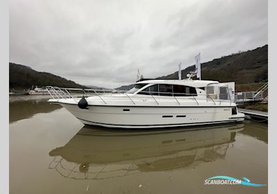 Nimbus 405 Coupe Motorboot 2023, mit Volvo Penta motor, Frankreich